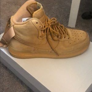 Wheat Nike Air Force 1